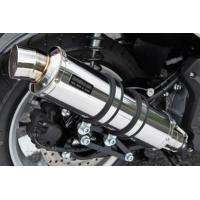 ビームス BEAMS バイク用 マフラー N - MAX155 2BK - SG50J フルエキ フルエキゾースト R-EVO ステンレスサイレンサー 政府認証 22年騒音規制対応 G252-53-008 | moto-zoa ヤフーショッピング店