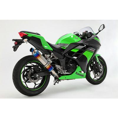 ホーネット250マフラー ビームス（バイク用 スリップオンマフラー