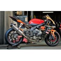 12日クーポンあり ビームス BEAMS バイク用 マフラー YZF-R1 2015~ フルエキ フルエキゾースト JSB RACING MUFFLER レース専用 公道走行不可 B258-66-T6R | moto-zoa ヤフーショッピング店