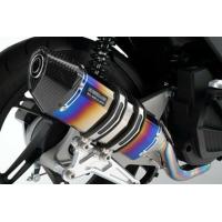 ビームス BEAMS バイク用 マフラー PCX150 / JBK - KF12 フルエキ フルエキゾースト CORSA-EVOヒートチタン 政府認証 22年騒音規制対応 G145-65-001 | moto-zoa ヤフーショッピング店