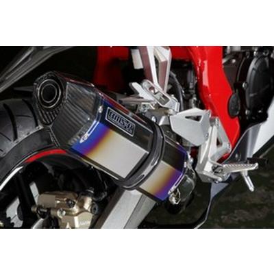 cbr250rr マフラー mc51 フルエキの商品一覧 通販 - Yahoo!ショッピング