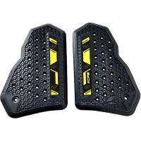 RSタイチ RS TAICHI バイク用 プロテクター ヘリンクス セパレート チェストプロテクター ブラック メンズ TRV079BK01 | moto-zoa ヤフーショッピング店