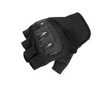 コミネ Komine バイクグローブ Gloves GK-242 プロテクトメッシュハーフフィンガーグローブ ブラック Lサイズ 06-242/BK/L | moto-zoa ヤフーショッピング店