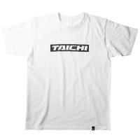 RSタイチ RS TAICHI バイク用 Tシャツ BOX LOGO Tシャツ ホワイト Lサイズ RSU088WH01L | moto-zoa ヤフーショッピング店