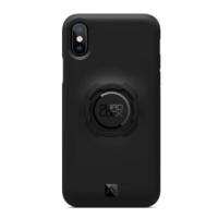 QUAD LOCK クアッドロック バイク パーツ iphone X/XS用 TPU ポリカーボネイト製ケース ブラック QLC-IPX | moto-zoa ヤフーショッピング店