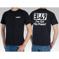 ヨシムラ YOSHIMURA ドライ チームTシャツ (黒) サイズ:XL 品番:900-217-93XL | moto-zoa ヤフーショッピング店
