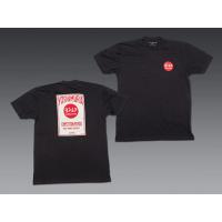 ヨシムラ YOSHIMURA USヨシムラ Tシャツ (COMPETITION MOTORS) (ブラック) サイズ:M 品番:900-219-180M | moto-zoa ヤフーショッピング店