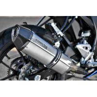 ビームス BEAMS バイク用 マフラー GSX-R125 GSX-S125 2BJ-DL33B 2BJ-DL32B CORSA-EVO2 ステンレス サイレンサー JMCA G340-64-S6J | moto-zoa ヤフーショッピング店