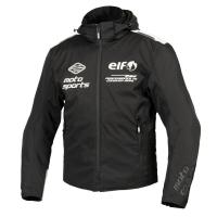 フラッグシップ(Flagship) エルフ(elf) バイク用 ジャケット エステンドジャケット ホワイト Mサイズ EJ-A111/WH/M | moto-zoa ヤフーショッピング店