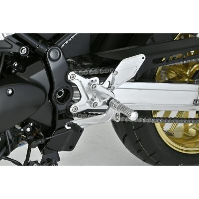 z125pro バックステップ（OVER RACING／バイク） | 車、バイク、自転車 