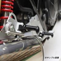 ACTIVE (アクティブ) バイク用 ステップバー タンデム側 ブラック ホンダ 17710001B | moto-zoa ヤフーショッピング店