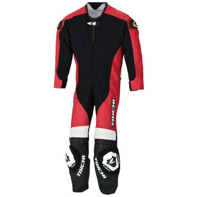 TAICHI バイク レーシングスーツ、ツナギ(色:レッド系)の商品 TAICHI バイク レーシングスーツ、ツナギ(色:レッド系)の商品