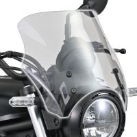 デイトナ DAYTONA バイク用 スクリーン エリミネーター(24)専用 ブラストバリアー クリアー 42157 | moto-zoa ヤフーショッピング店