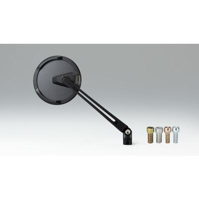 パーツ KIJIMA TECH12 Amazon | キジマ(Kijima) バイクパーツ ミラー TECH12 ラウンドエッジ