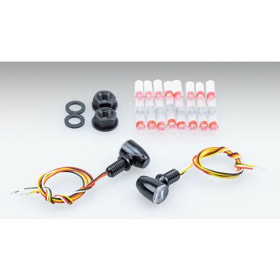 キジマ　NANO3 マイクロウィンカー　KIJIMA Amazon | キジマ(Kijima) バイクパーツ Nanoウインカーランプ タイプ3