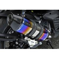 5日クーポン配布 ビームス BEAMS バイク用 フルエキゾーストマフラー CORSA-EVO2 ヒートチタンサイレンサー 政府認証 JMCA X FORCE G269-65-001 | moto-zoa ヤフーショッピング店