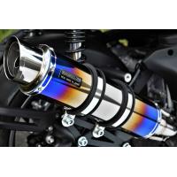 ビームス BEAMS バイク用 フルエキゾーストマフラー R-EVO2 ヒートチタンサイレンサー 政府認証 JMCA X FORCE G269-54-007 | moto-zoa ヤフーショッピング店