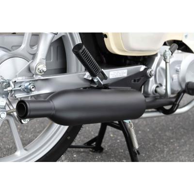 スーパーカブ110 ja59 マフラー（BEAMS／バイク用フルエキゾースト