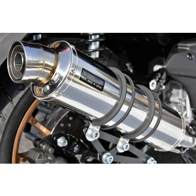 アドレス110マフラー（BEAMS／バイク） | 車、バイク、自転車 の