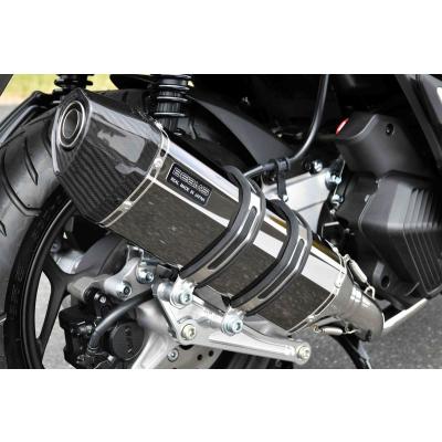 pcx125 jk05 マフラー（BEAMS／バイク マフラー）｜バイク | 車