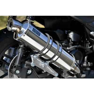 フォルツァ mf13 sp武川（バイク用フルエキゾースト）｜マフラー
