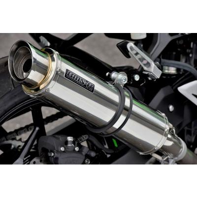 z250 マフラー（BEAMS）の商品一覧 通販 - Yahoo!ショッピング