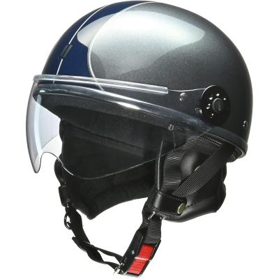 125cc ヘルメット（色：ブルー系）の商品一覧 通販 - Yahoo!ショッピング