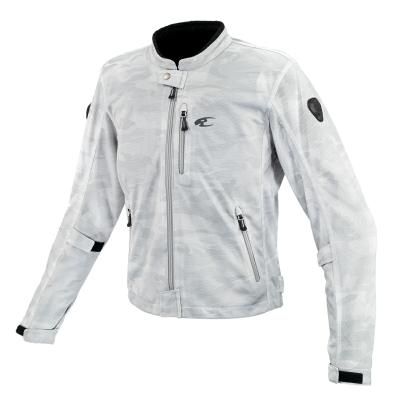 コミネ　バイクジャケット メッシュ　プロテクター付き　KOMINE メンズ　白 楽天市場】【公式】コミネ KOMINE JK-168 Rスペックスポーツ