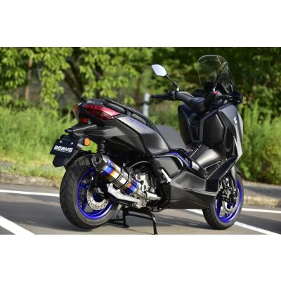 x-max 250（BEAMS／バイク マフラー）｜バイク | 車、バイク、自転車