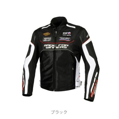 elf バイク用ジャケット（サイズ（S/M/L）：3L（XXL））｜バイクウェア