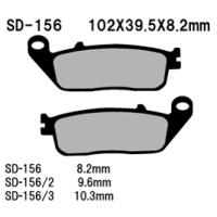 SD-156/3 HONDA - GL1500CF　ワルキューレインターステーツ　1999年〜2001年　リヤ