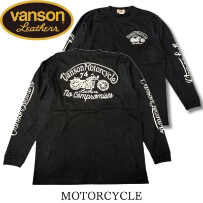 VANSON メンズファッション（サイズ（S/M/L）：SS（XS