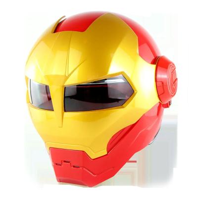 アイアンマンヘルメットのおすすめ人気商品一覧 通販 - Yahoo!ショッピング