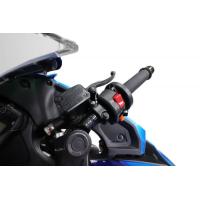 ACTIVE アクティブ ハイスロットルキット TYPE-EVO2 ブラック GSX-R125(ABS) 18-19 巻取径φ52/54 | motofellow