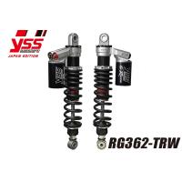 YSS ワイエスエス 【RG-TRWシリーズ】 RG-TRW362 330mm CB400SS/CL400 ブラック/レッド リアサスペンション | motofellow