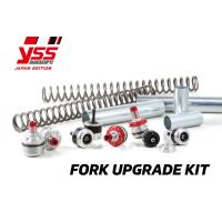 YSS ワイエスエス 【FORK UPGRADE KIT】 フォークアップグレードキット CBR 250 R 11-15 | motofellow