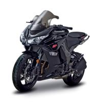 【受注生産 注文約4ヶ月】ZEROGRAVITY ゼログラビティ スクリーン ダブルバブル スモーク NINJA1000 11-16 | motofellow