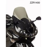 【受注生産 注文約4ヶ月】ZEROGRAVITY ゼログラビティ スクリーン スポーツツーリング ダークスモーク ZZR1400 06-11/ZX-14R 12-19/HIGH GRADE 18-20 | motofellow