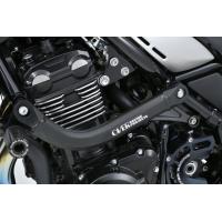 OVER オーバー サブフレームキット ブラック/ガンコート Z900RS | motofellow
