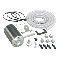 KITACO キタコ オイルキャッチタンク レッド エイプ50 | motofellow