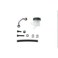 brembo オイルタンクステー クラッチチタン色ステー/S15Bタンク | motofellow