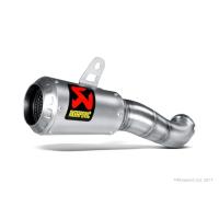 AKRAPOVIC アクラポヴィッチ スリップオンライン ステンレス JMCA政府認証 公道使用可 YZF-R25/YZF-R25/MT-25/YZF-R3/MT-03 '16-'21 | motofellow