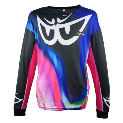 モトクロスジャージ（BERIK）（サイズ（S/M/L）：～SS(XS)）の
