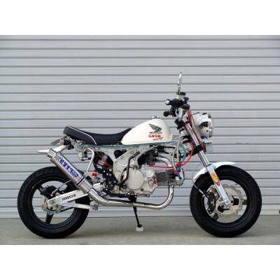 モンキー 2本出しマフラー（OVER RACING）のおすすめ人気商品一覧 通販