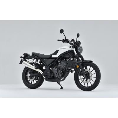 cl250 マフラー（バイク用 スリップオンマフラー）｜マフラー