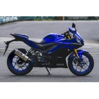 OVER オーヴァー TT-Formula フルチタン スリップオンマフラー YZF-R25(18)(19-21)・MT-25(18-19)(20-21) | motoISM