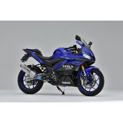 yzf R25 フルエキ（バイク用フルエキゾースト）｜マフラー｜バイク