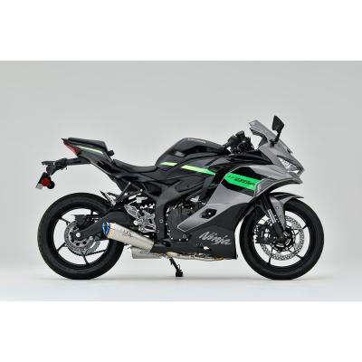 zx25r（OVER RACING／バイク用フルエキゾースト）｜マフラー｜バイク