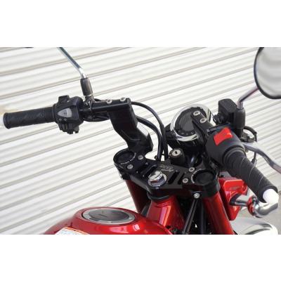 ホンダ モンキー 125（バイク用 セパレートハンドル）｜ハンドル