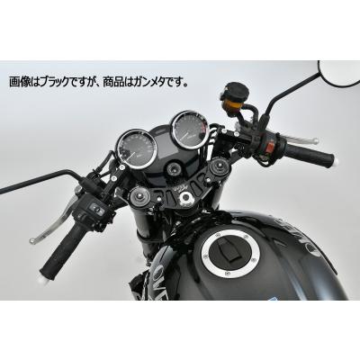 z900rs（OVER RACING／バイク用 セパレートハンドル）｜ハンドル